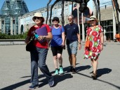 Downtown walking tour ends with a ByWard Market warning