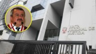 JNJ resolvió apartar a Francisco Távara de procedimiento contra Delia Espinoza: se le atribuye adelanto de opinión