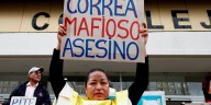Cómo se articuló la red de inteligencia, crimen organizado y poder político detrás del asesinato de Fernando Villavicencio en Ecuador
