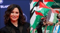 Ayuso critica el boicot propalestino en Bilbao: "Odian éxitos españoles como la Vuelta"