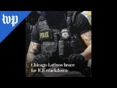 Chicago Latinos brace for ICE crackdown