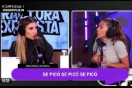 La tremenda pelea entre Mariana Brey y Cinthia Fernández por las denuncias de coimas contra Karina Milei