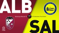 Globalcaja Albacete FS - CD Salesianos Puertollano