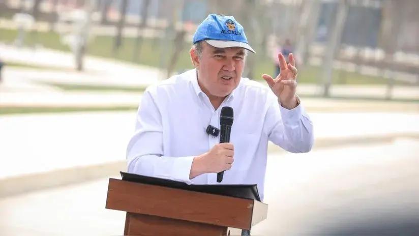 López Aliaga plantea la propuesta de reducir ministerios en el Ejecutivo: "Que esa plata vaya a infraestructura"