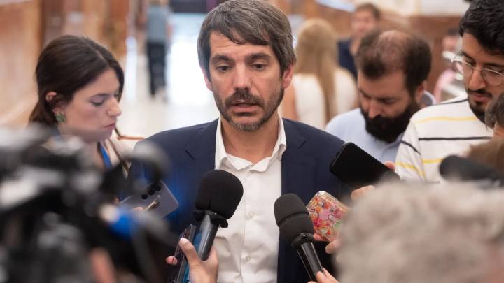 Ernest Urtasun: "Si no logramos expulsar a Israel de Eurovisión, España no debe participar"