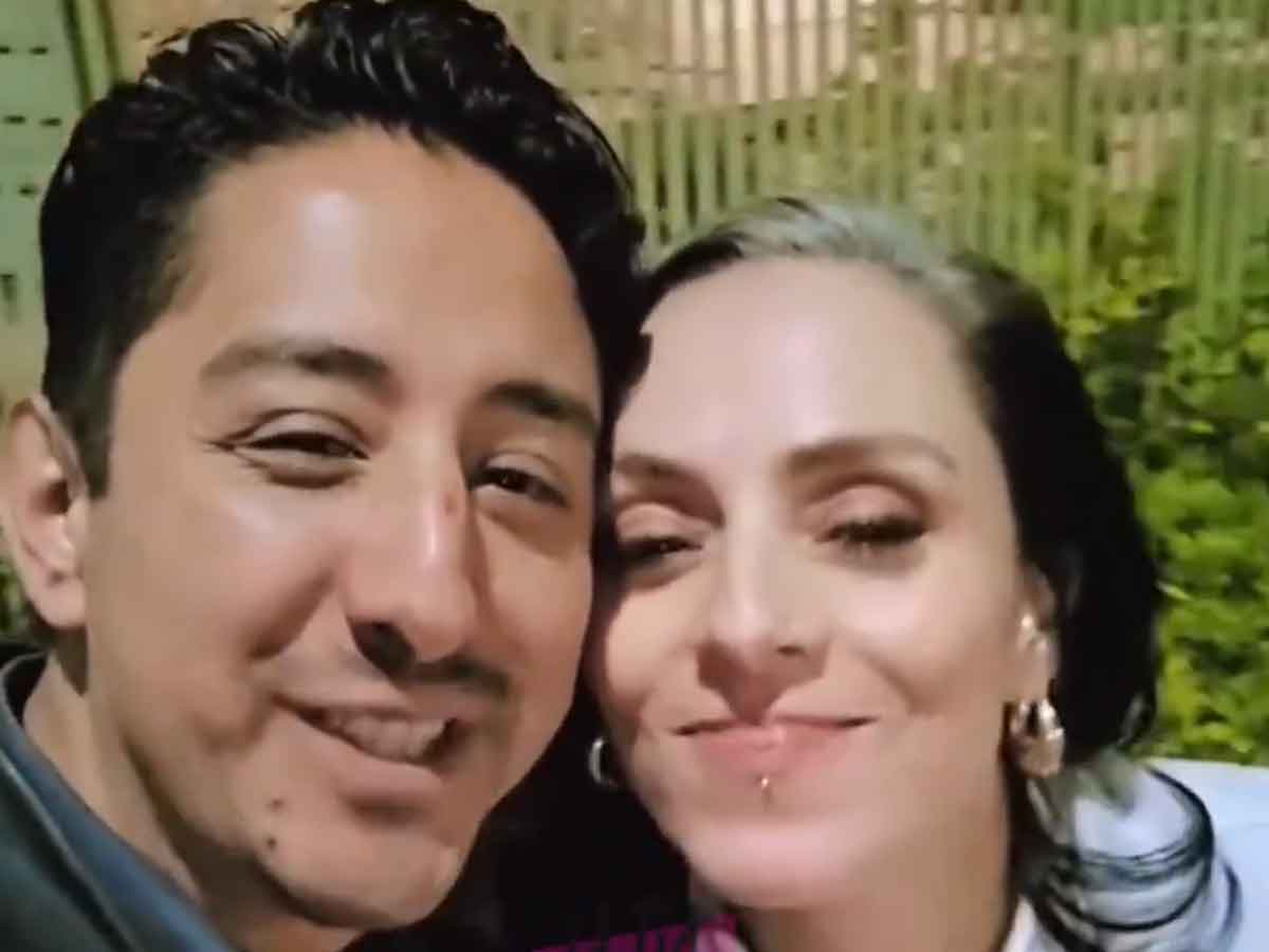 Ivonne Montero estrena romance con un policía federal 11 años menor