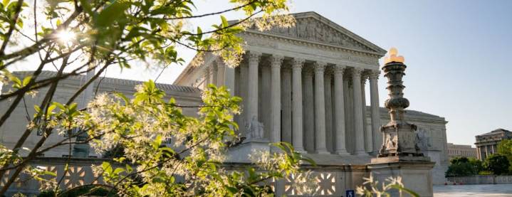 Trump’s Uninvited Brief Urges Supreme Court to Take Climate Case
