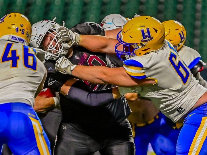 Regina Thunder working diligently for rebound against Winnipeg Rifles