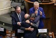 Oposición celebró elección de Camargo como «triunfo», el oficialismo en desazón
