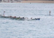 Una sanción impide a Zarautz disputar por primera vez la Bandera de La Concha