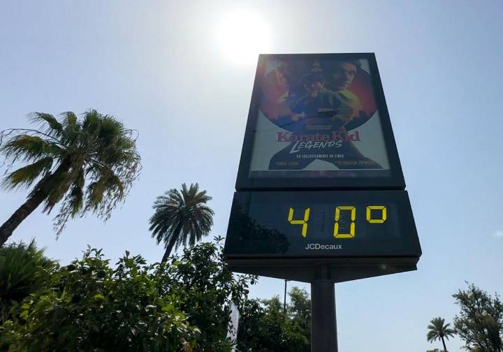 2.170 personas murieron en agosto por calor, la cifra más alta para este mes desde que hay registros