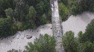 Here's when the state estimates the White River Bridge will reopen