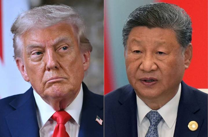 Donald Trump acuerda verse con Xi Jinping en Corea del Sur en octubre y visitar China a principio de 2026