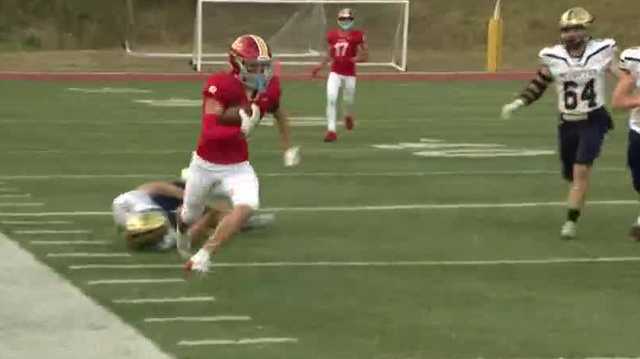 Operation Football: McGuffey at North Catholic