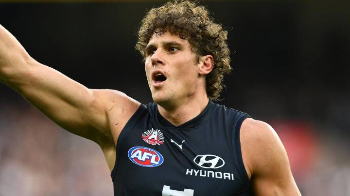 AFL 2025: Jed Walter could unlock Charlie Curnow trade, Jay Clark report on First Crack, trade news, rumours, whispers, Carlton, Gold Coast, Sydney, Geelong