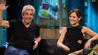 Andrea Pietra ha ido a 'La Revuelta' con el mono con aberturas que hace cintura de avispa y alarga las piernas