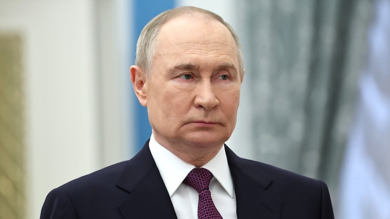 Putin Warns Against Foreign Troops In Ukraine As Europe Tries To Finalize ‘Reassurance Force’