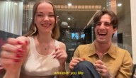 Dove Cameron Gives Rare Peek Into Relationship with Damiano David in ‘Whatever You Like’ Video – Watch Now! | Damiano David, Dove Cameron, First Listen, Music, Music Video | Just Jared: Celebrity News