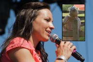 Joey Feek’s Daughter Lays Flowers at Her Grave for Her 50th Birthday [Watch]