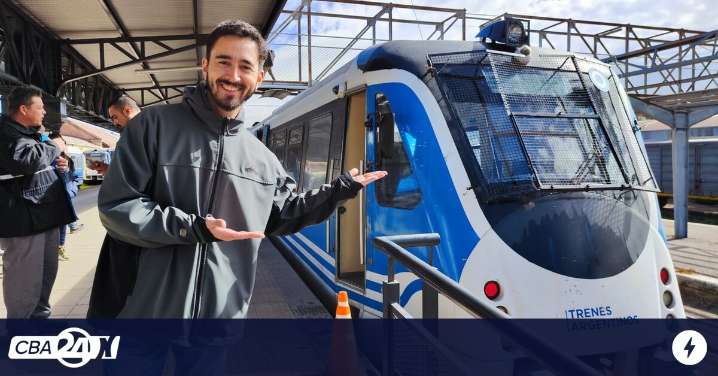 Renzo Ruiz, el actor que conquista las redes con sus historias de Córdoba