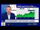 U.S. government 'more likely than not' to shutdown, says Raymond James' Mills