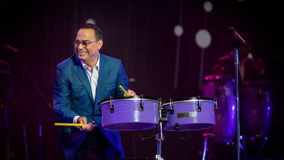 Gilberto Santa Rosa cancela conciertos de este fin de semana en Colombia por problemas con las visas de trabajo: 'No fueron gestionadas correctamente'