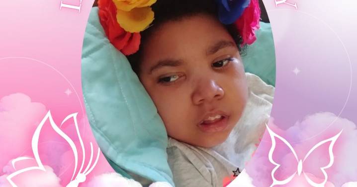'Joy for Jordan' Jordan Reid