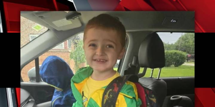 Court hearing for woman accused of killing toddler at North Olmsted Giant Eagle