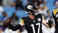 Police: No formal complaint filed in Dublin incident involving Steelers quarterback