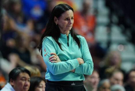 Liberty Firing Sandy Brondello Driven by More Than Early Playoff Exit, Confirms GM