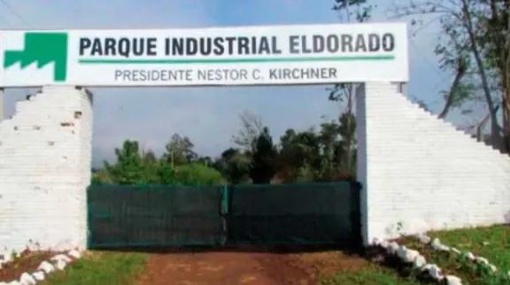 Construirán un invernadero en el Parque Industrial de Eldorado