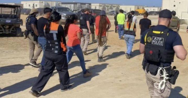 Corea del Sur repatriará esta semana a los 300 ciudadanos detenidos por las autoridades de inmigración en EE.UU.