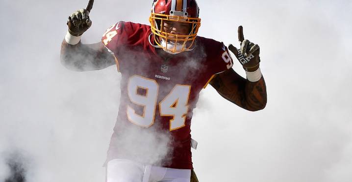 Washington Commanders Free Agency: Preston Smith returns to D.C.