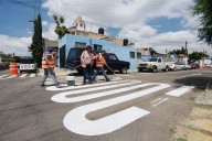 Tlajomulco avanza en rehabilitación de clústers habitacionales y obras en Adolf B. Horn