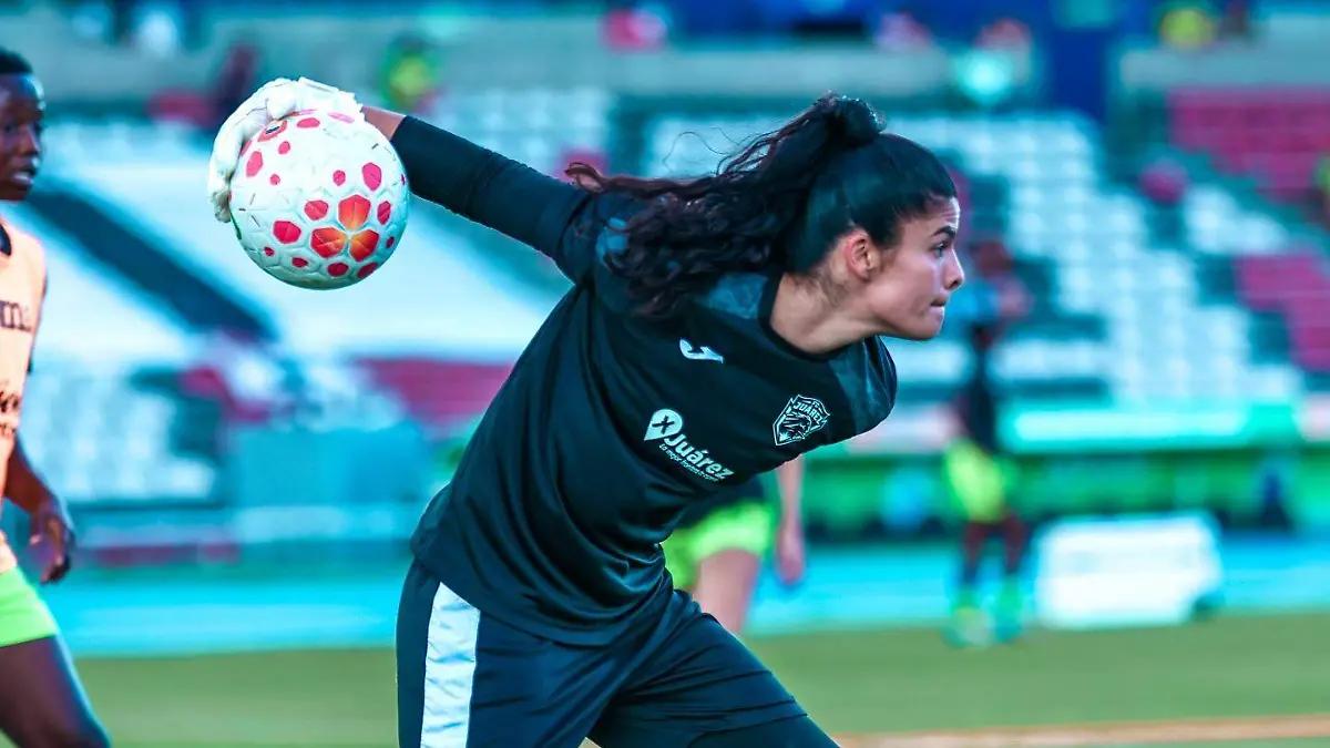 Emily Alvarado protagoniza el 11 ideal de la Jornada 11 en Liga MX