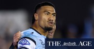 NRL 2025: Ronaldo Mulitalo genuinely feared he would be binned for sledging