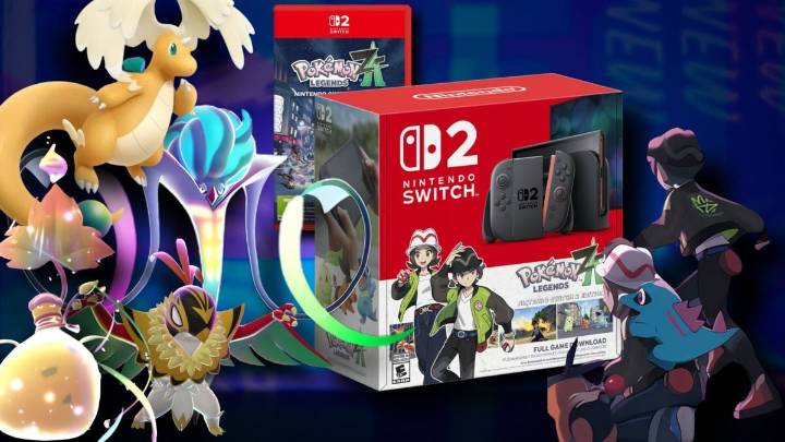 Pokémon Legends: Z-A preorder, Mega Evolutions, and gameplay explained