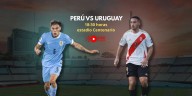 Perú vs Uruguay EN VIVO HOY: minuto a minuto del choque clave por fecha 17 de las Eliminatorias 2026
