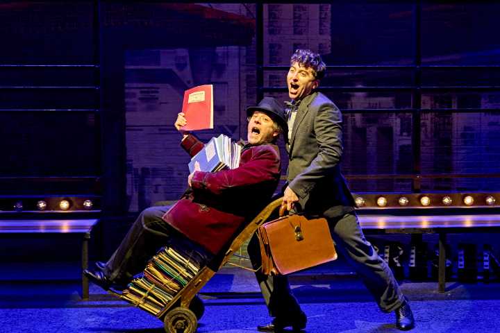 The Producers, London review: West End's most shocking show
