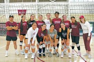 BIIF volleyball: Bulls embracing unbeaten start