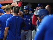 Blue Jays begin stretch drive with series against Yankees