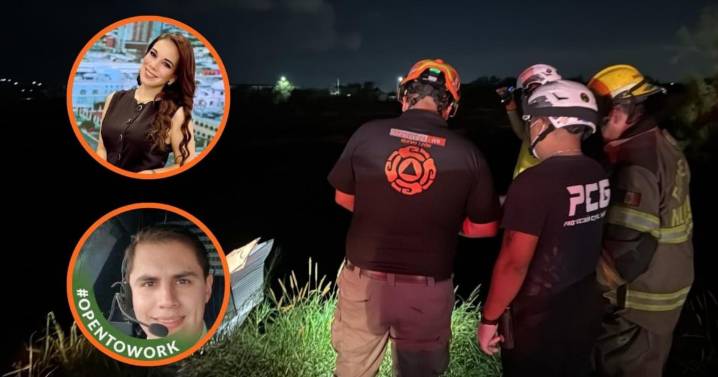 Accidente de Débora Estrella: ¿Quién era Bryan Ballesteros, expiloto de Viva Aerobús que murió con ella?