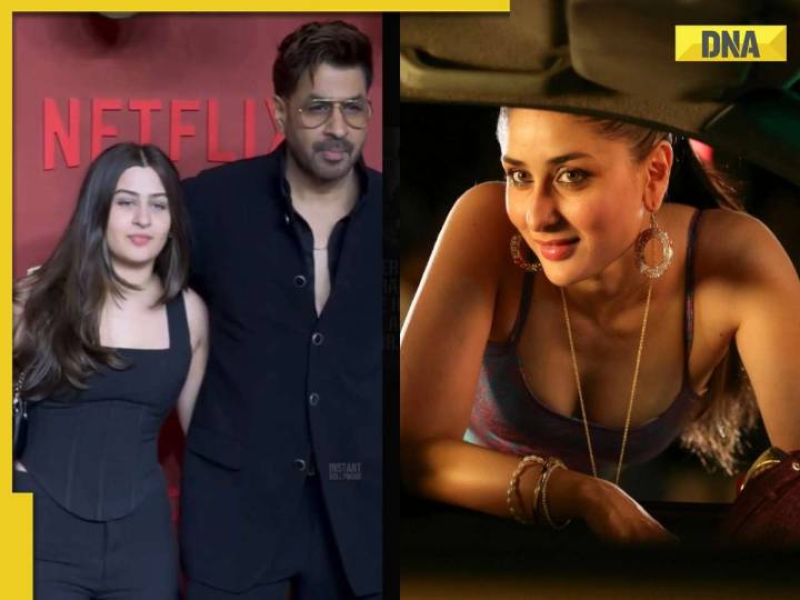 Rajat Bedi’s daughter hailed as ‘next Kareena Kapoor’, actor reacts