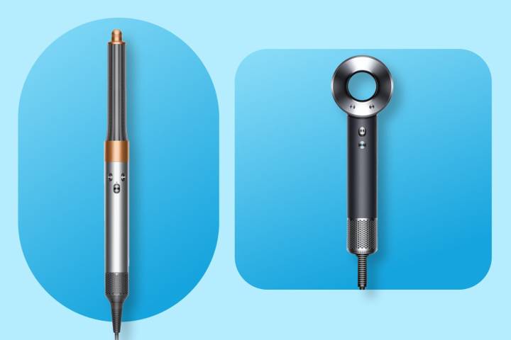 The Dyson Airwrap and Supersonic Hair Dryer Are on Sale at Amazon