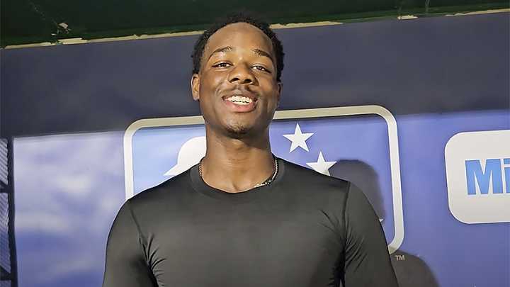 Mother of LA Angels prospect pleads for help after he's critically hurt in wreck