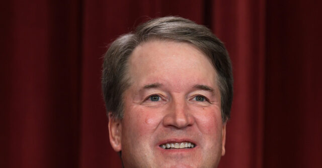 Report: Would-be Kavanaugh Assassin Identifies as Transgender