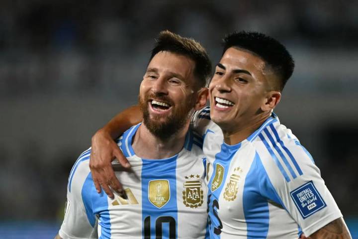 Este jueves. La AFA anunció los shows musicales que habrá en la previa del partido del seleccionado argentina contra Venezuela