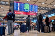 Ransomware identified as cyber attack that grounded hundreds of flights across Europe