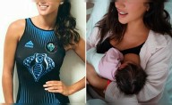 Alessandra Bonelli se convierte en madre por primera vez y comparte emotivo mensaje