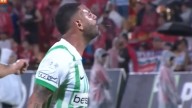 Edwin Cardona no aprende y vuelve a pelearse con la hinchada de Nacional: video causa rechazo